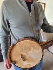 BANJO CINTURINO SOPRA LA TESTA