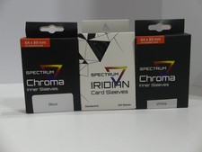 BCW Spectrum Iridian manicotti