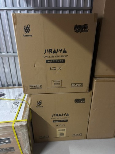 Statua naruto jiraiya one last - jiraiya,