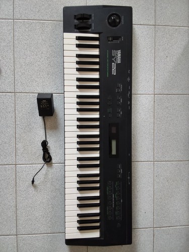 Sintetizzatore yamaha sy22 - sintetizzatore,
