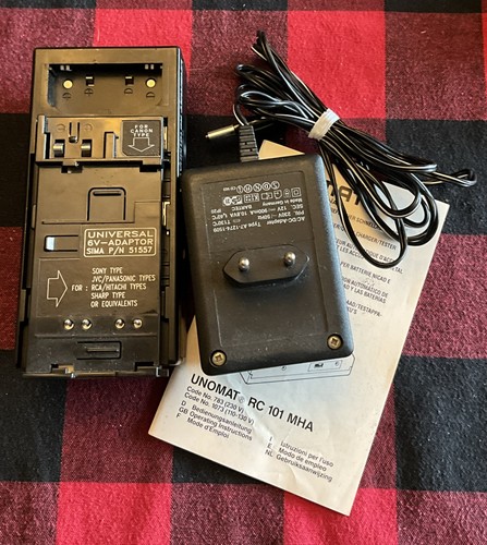Unomat rc101mha - unomat,