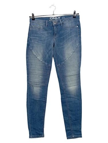 Only damen biker jeans - only,
