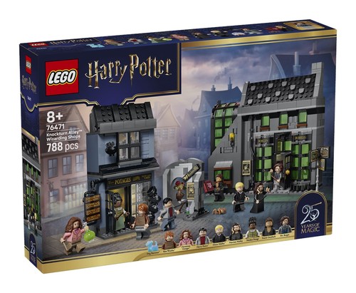 Lego 76471 harry - lego, potter