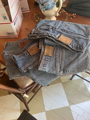 Lotto jeans uomo - polo, ralph