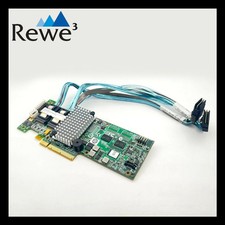 Controller RAID PCIe x8 SAS/SATA 6 Gb per IBM ServeRAID M5014 46M0916