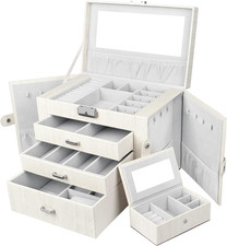 Cofanetto Portagioielli