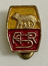 A.S. ROMA vecchio distintivo