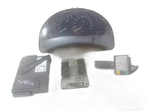 Kit centralina motore per opel - kit,