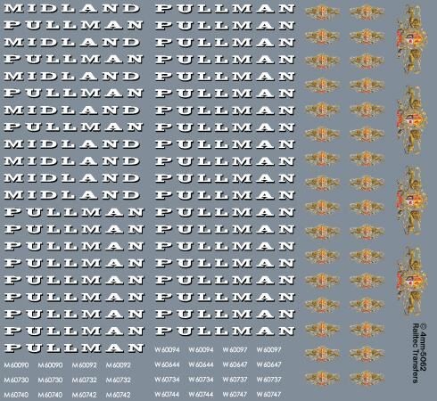 Railtec waterslide decals blue - railtec,