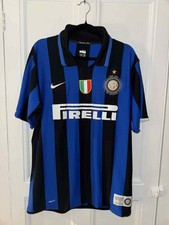 MAGLIA HOME INTER MILANO 2007