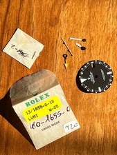 Complete and Original Rolex