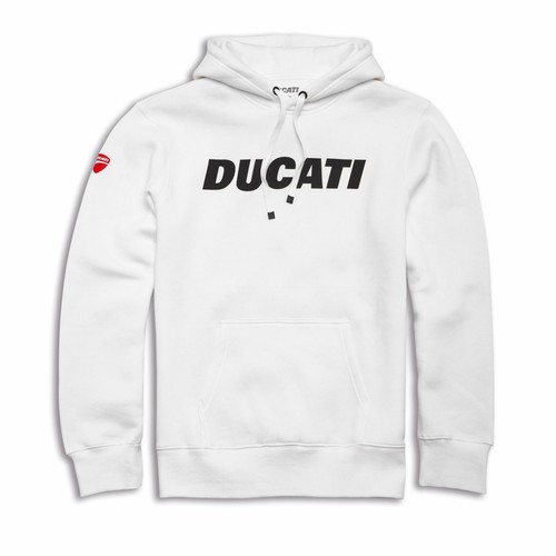 Felpa uomo ducati - da, essential