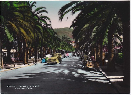 Sestri levante genova - genova,