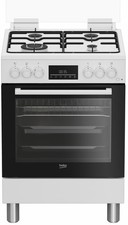 Beko Cucina a Gas 4 Fuochi