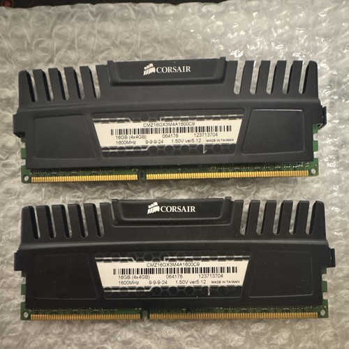 Corsair vengeance 8gb - corsair,