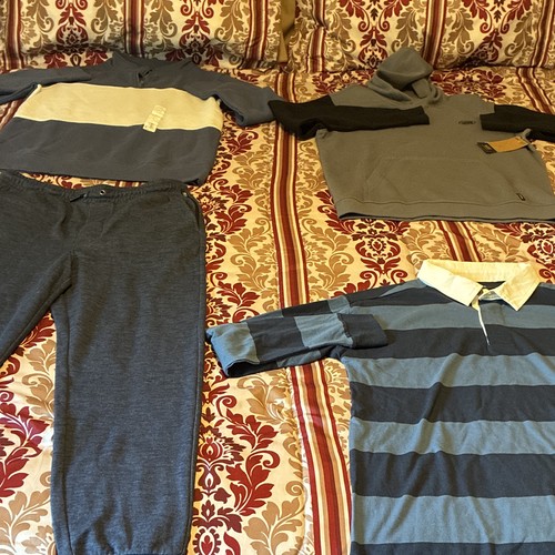Lotto abbigliamento misto vans - abbigliamento,