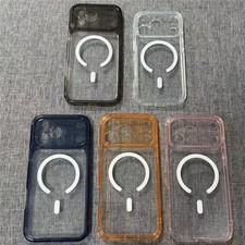 Custodia magsafe trasparente - custodia,