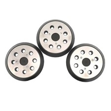 Ricambio Platorello 1x BO5012 BO5030 BO5031 BO5040 for Levigatrice Orbitale Fori