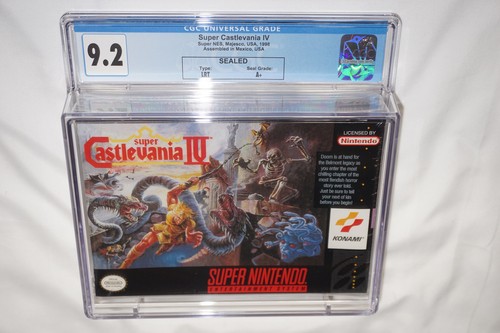 Super castlevania - iv, (super
