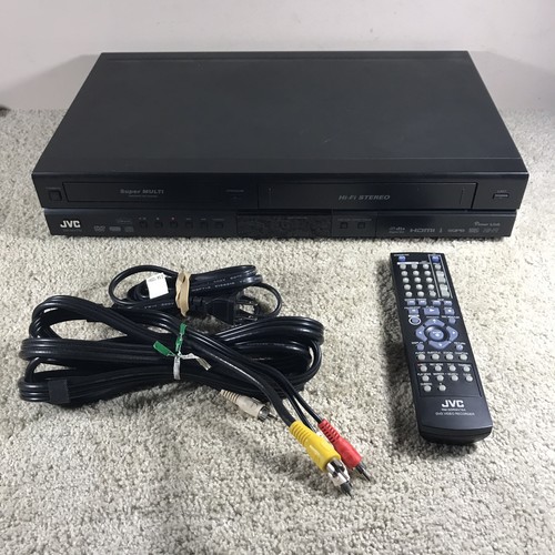 Jvc mv79 dvd - dvd, vhs