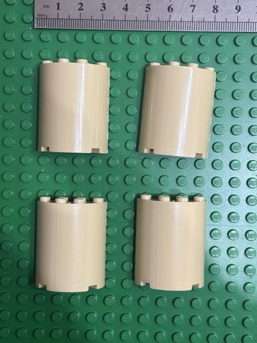 Lego cilindro - lego, 4x