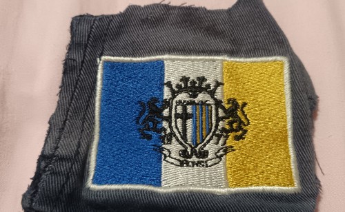 Toppa patch ultras - patch,