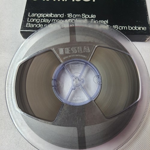 Bobina nastro magnetico - , 18cm
