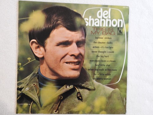 Del shannon this bag - is, bag"