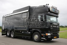 LKW Foto Scania 144G 530