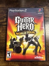 Guitar Hero World Tour - Sony PlayStation 2
