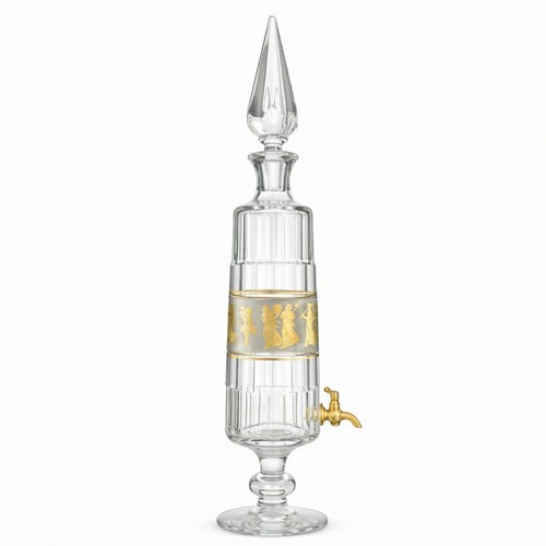 Dispenser bevande cristallo