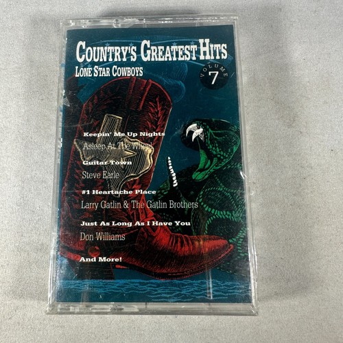 Countrys greatest hits volume - hits,