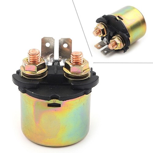 Relè avviamento solenoide - relÈ,