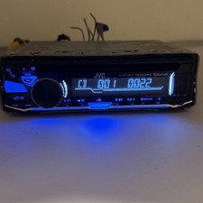 JVC KD-R875BTS Bluetooth CD