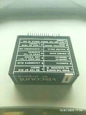 cassetta cartuccia per Organo Viscount rara numero 1 perfetta da collezzione