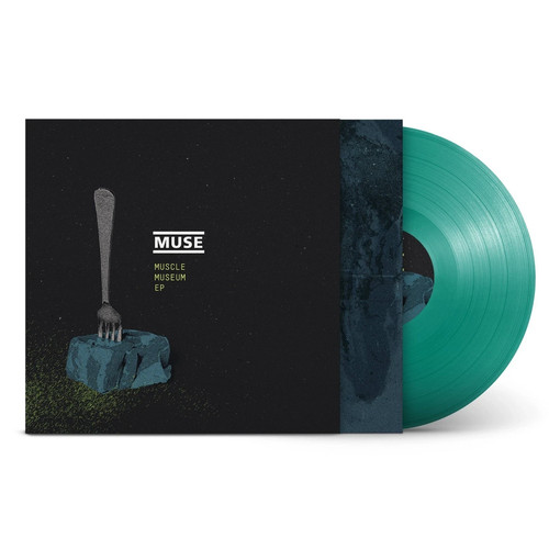Muse muscle museum ep - muse:, 12"