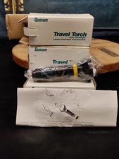 Torcia viaggio quorum - da,