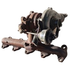 Turbina KP354S7599 Mazda 2 1.4 diesel 2002-2007