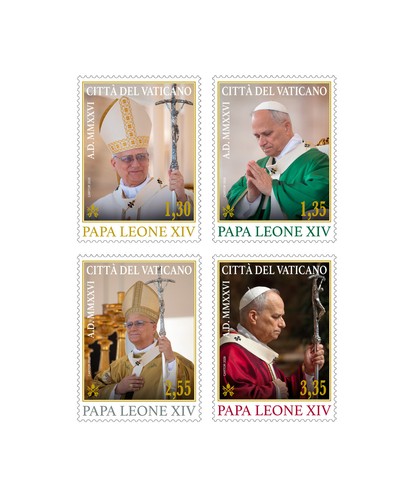 Vaticano serie pontificato - serie,