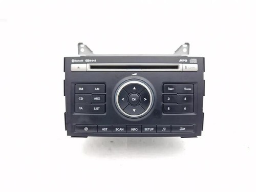 961601h000 autoradio kia - kia, ceed
