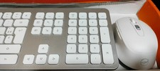 tastiera e mouse wireless -