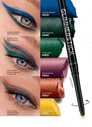 Pezzi avon glimmerstick - avon,
