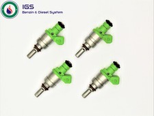 4 Iniettori Iniettori Mercedes