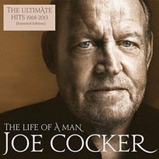 JOE COCKER - The Life Of A Man