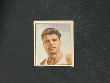 figurina ''campioni dello sport'' ed.Didasco 1951 # 655 Paterlini atleta