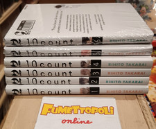 10 TEN COUNT serie completa