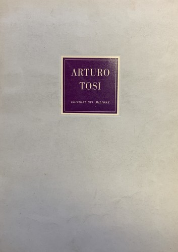 Arturo tosi un - s., inverno