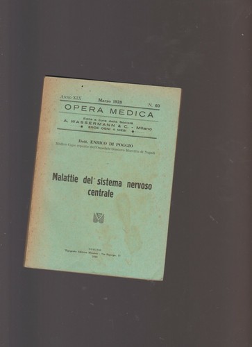 Poggio malattie del - poggio,