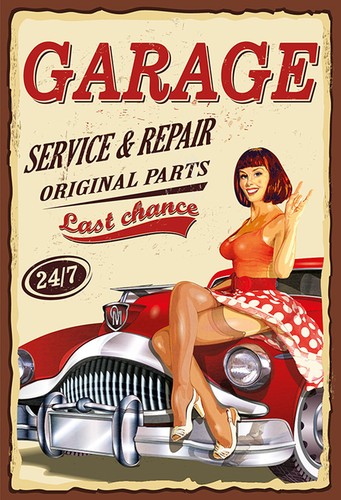 Targa top varie misure - targa,