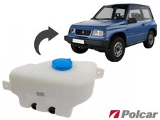 Vaschetta Liquido Acqua Tergicristallo Suzuki Vitara 1989-1997 (2 Fori Pompe)